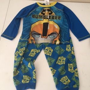 5 for $10 Transformer Pajamas